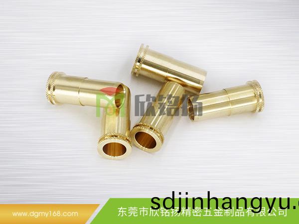 12038机型风扇铜中管