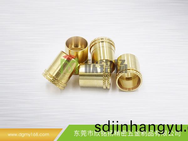 5015机型风扇铜中管