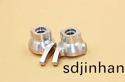 CNC数控车床件加工是实物构件的组合