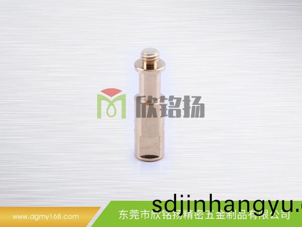 舞台设备精密零配件铜车件