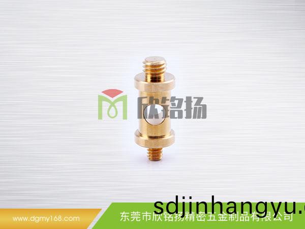 摄影器材设备铜车件