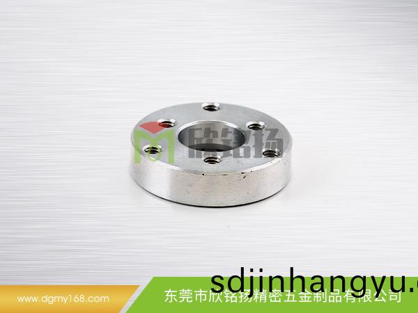 制动器精密五金铝车件