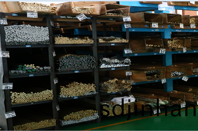 CNC数控车床加工能加工几种原材料