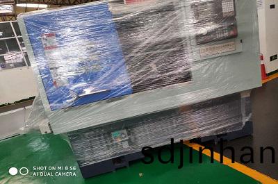 2019年开年来欣铭扬精密五金新进第二批机器