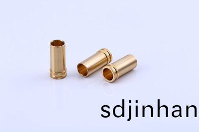 高转速风扇为什么要选择高品质的铜中管,铜轴套