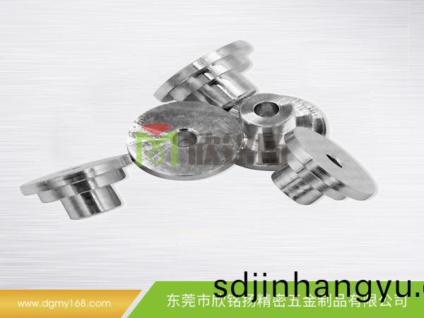 风轮风机铝接头