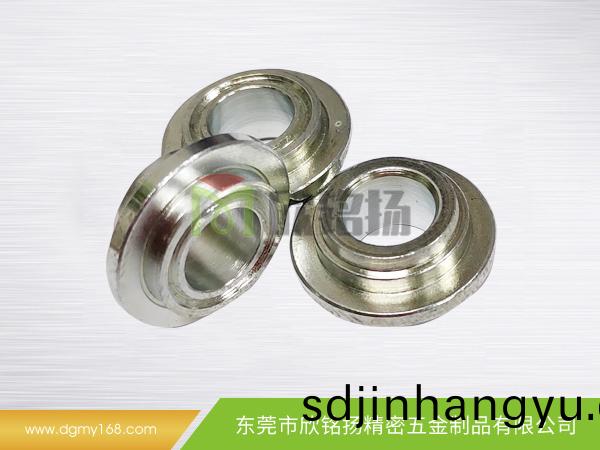 铁基 马达壳 铆合马达壳配件