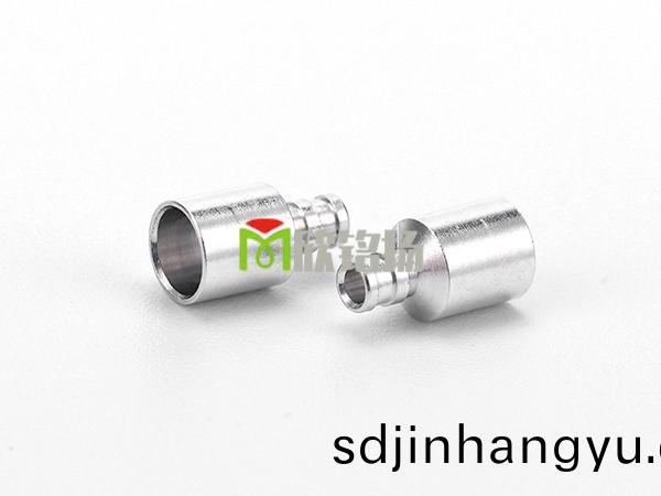 金属卡环、铝车件